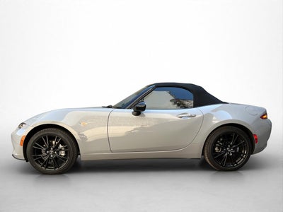 2025 Mazda Mazda MX-5 2.0 I Sport Mt