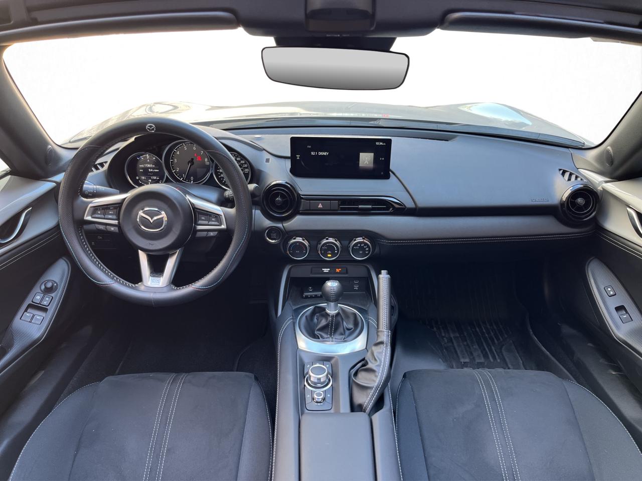 2025 Mazda Mazda MX-5 2.0 I Sport Mt
