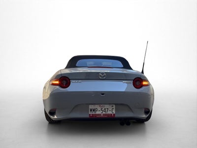 2025 Mazda Mazda MX-5 2.0 I Sport Mt