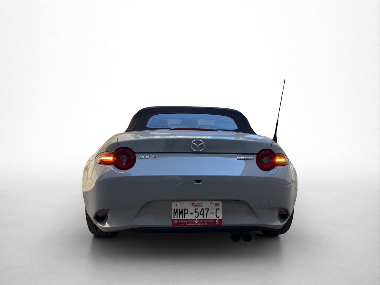 2025 Mazda Mazda MX-5 2.0 I Sport Mt