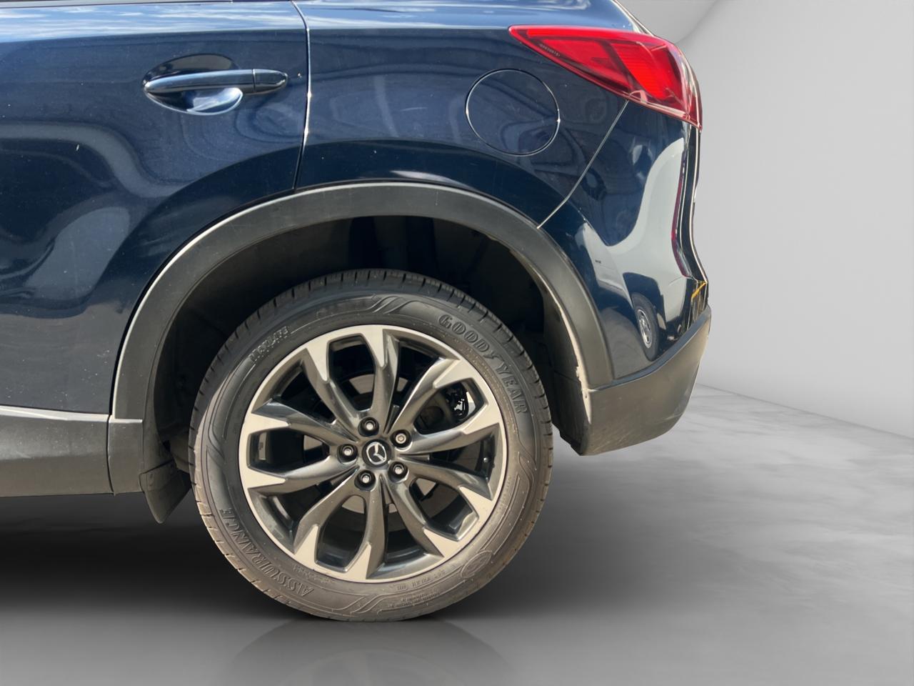 2016 Mazda Mazda CX-5 2.5 S Grand Touring 4x2 At