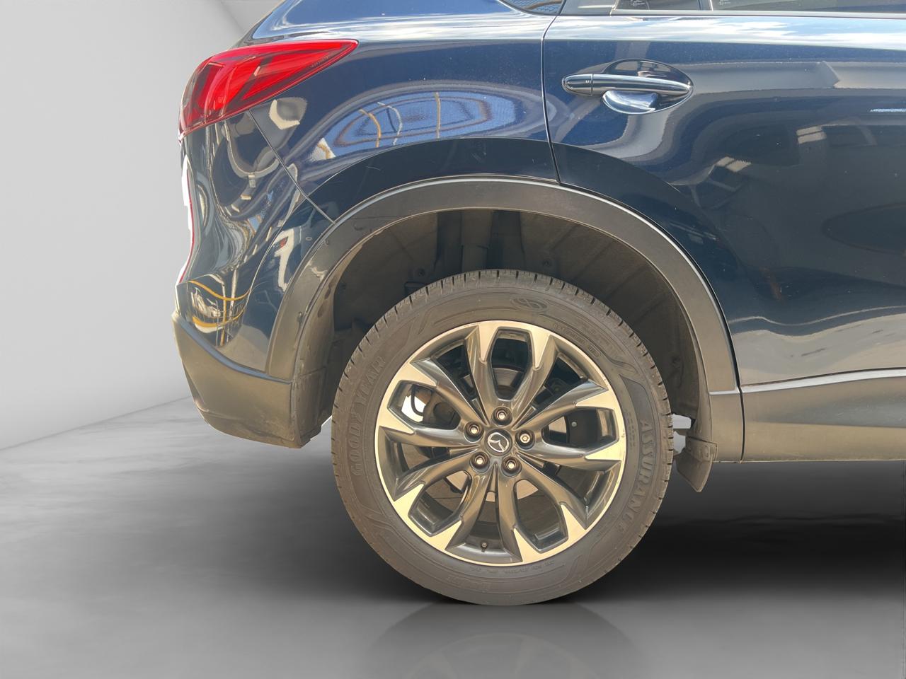 2016 Mazda Mazda CX-5 2.5 S Grand Touring 4x2 At