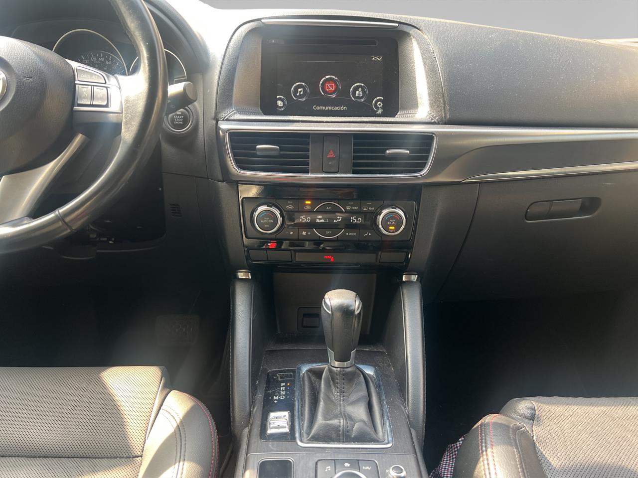 2016 Mazda Mazda CX-5 2.5 S Grand Touring 4x2 At