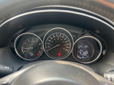 2016 Mazda Mazda CX-5 2.5 S Grand Touring 4x2 At