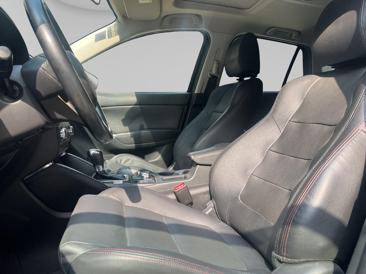 2016 Mazda Mazda CX-5 2.5 S Grand Touring 4x2 At