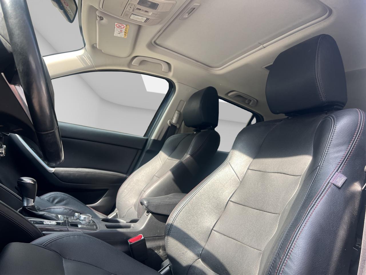 2016 Mazda Mazda CX-5 2.5 S Grand Touring 4x2 At