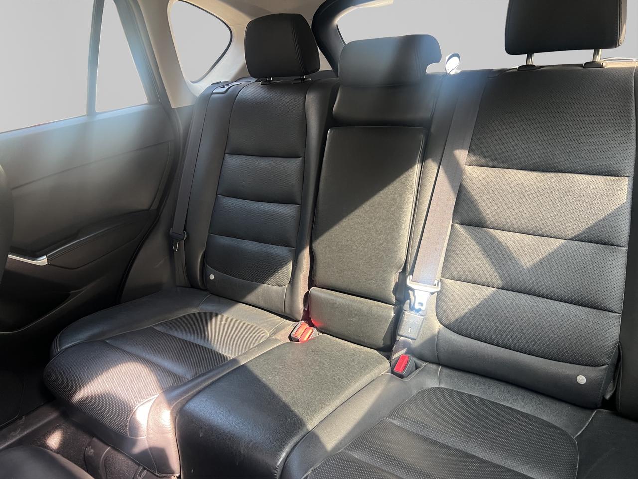 2016 Mazda Mazda CX-5 2.5 S Grand Touring 4x2 At