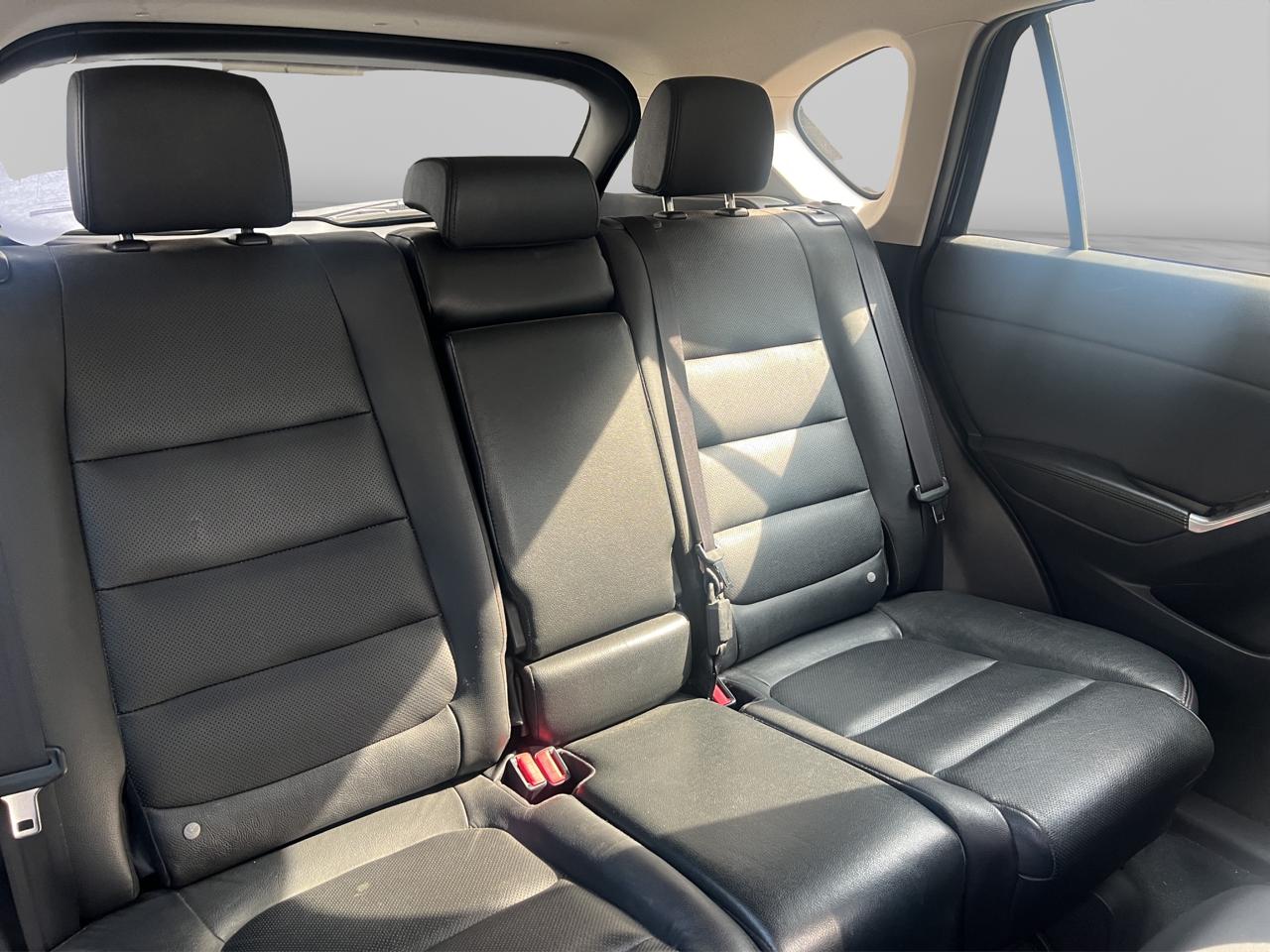 2016 Mazda Mazda CX-5 2.5 S Grand Touring 4x2 At