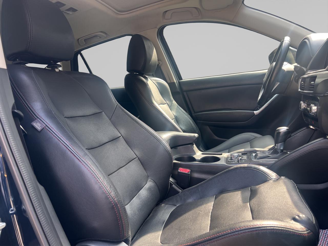 2016 Mazda Mazda CX-5 2.5 S Grand Touring 4x2 At