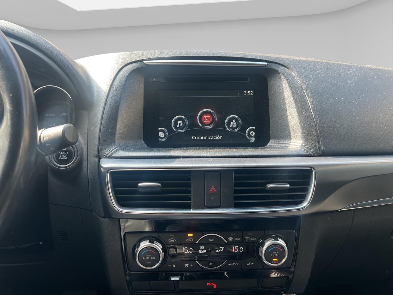 2016 Mazda Mazda CX-5 2.5 S Grand Touring 4x2 At