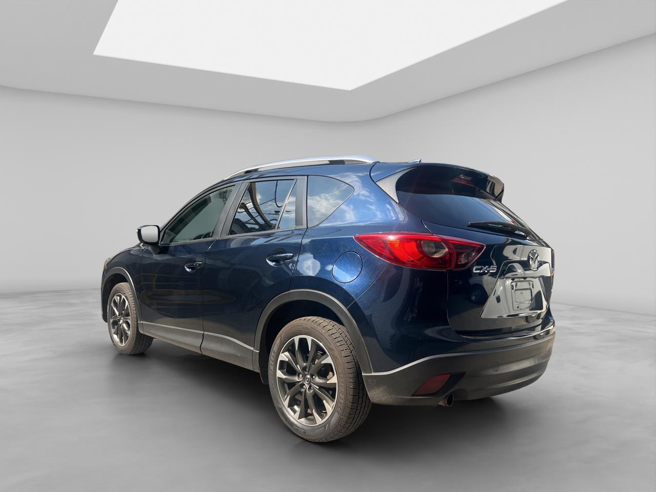 2016 Mazda Mazda CX-5 2.5 S Grand Touring 4x2 At