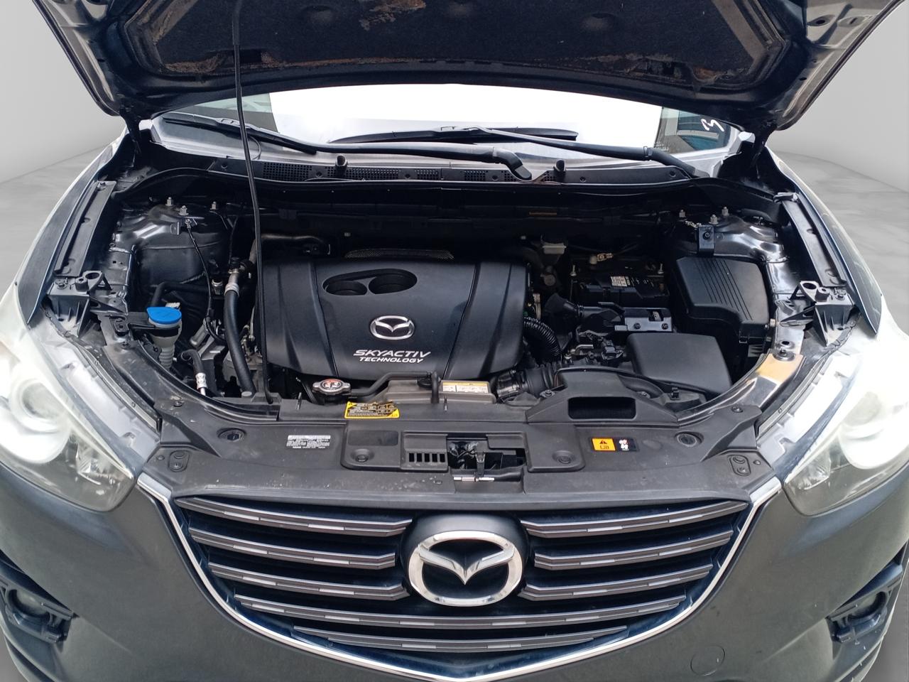 2016 Mazda Mazda CX-5 2.5 i Grand Touring At