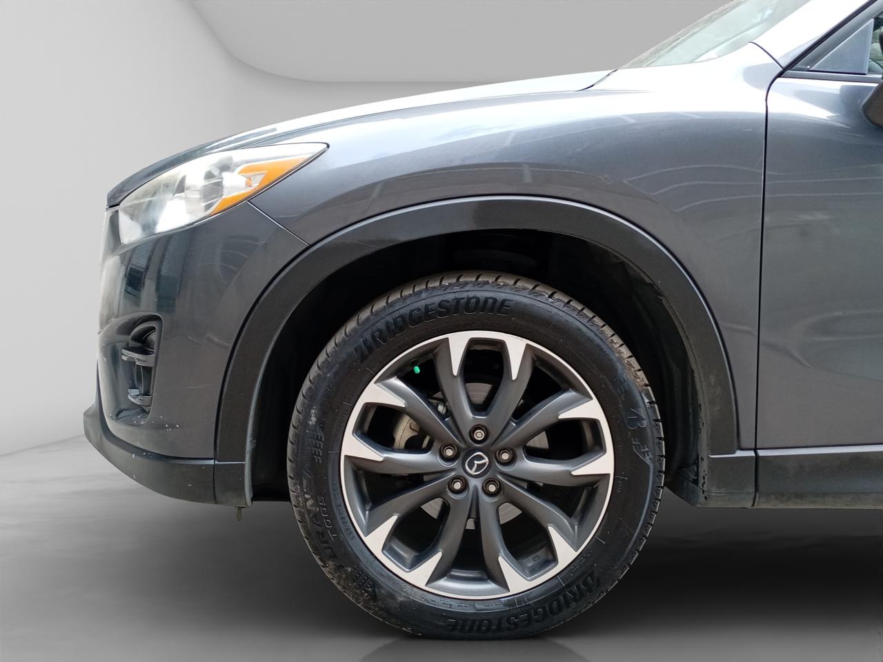 2016 Mazda Mazda CX-5 2.5 i Grand Touring At