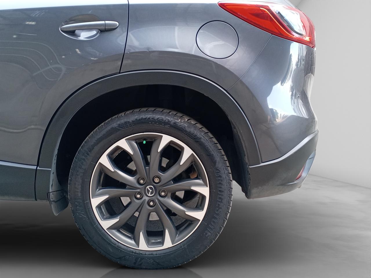 2016 Mazda Mazda CX-5 2.5 i Grand Touring At