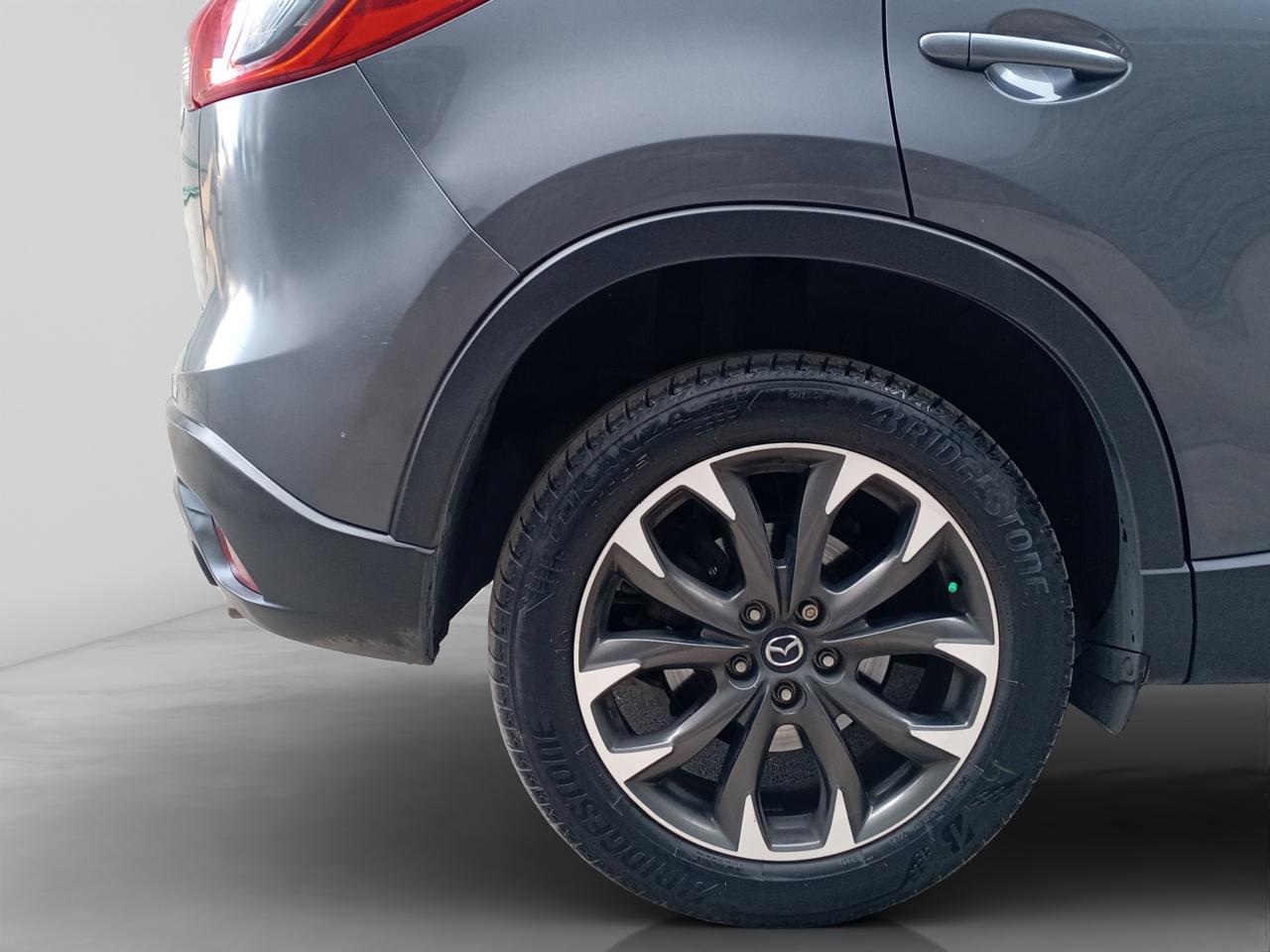 2016 Mazda Mazda CX-5 2.5 i Grand Touring At