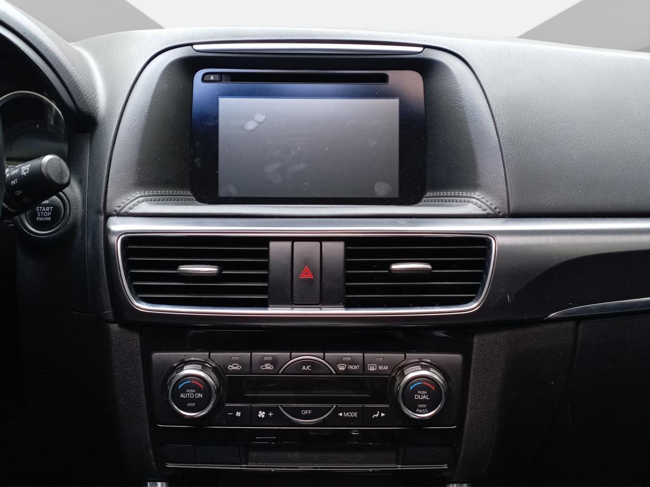 2016 Mazda Mazda CX-5 2.5 i Grand Touring At