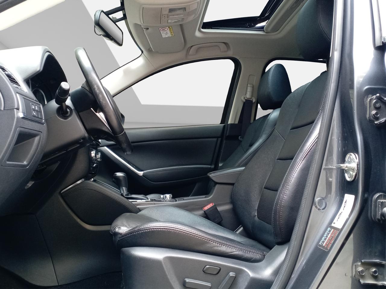 2016 Mazda Mazda CX-5 2.5 i Grand Touring At