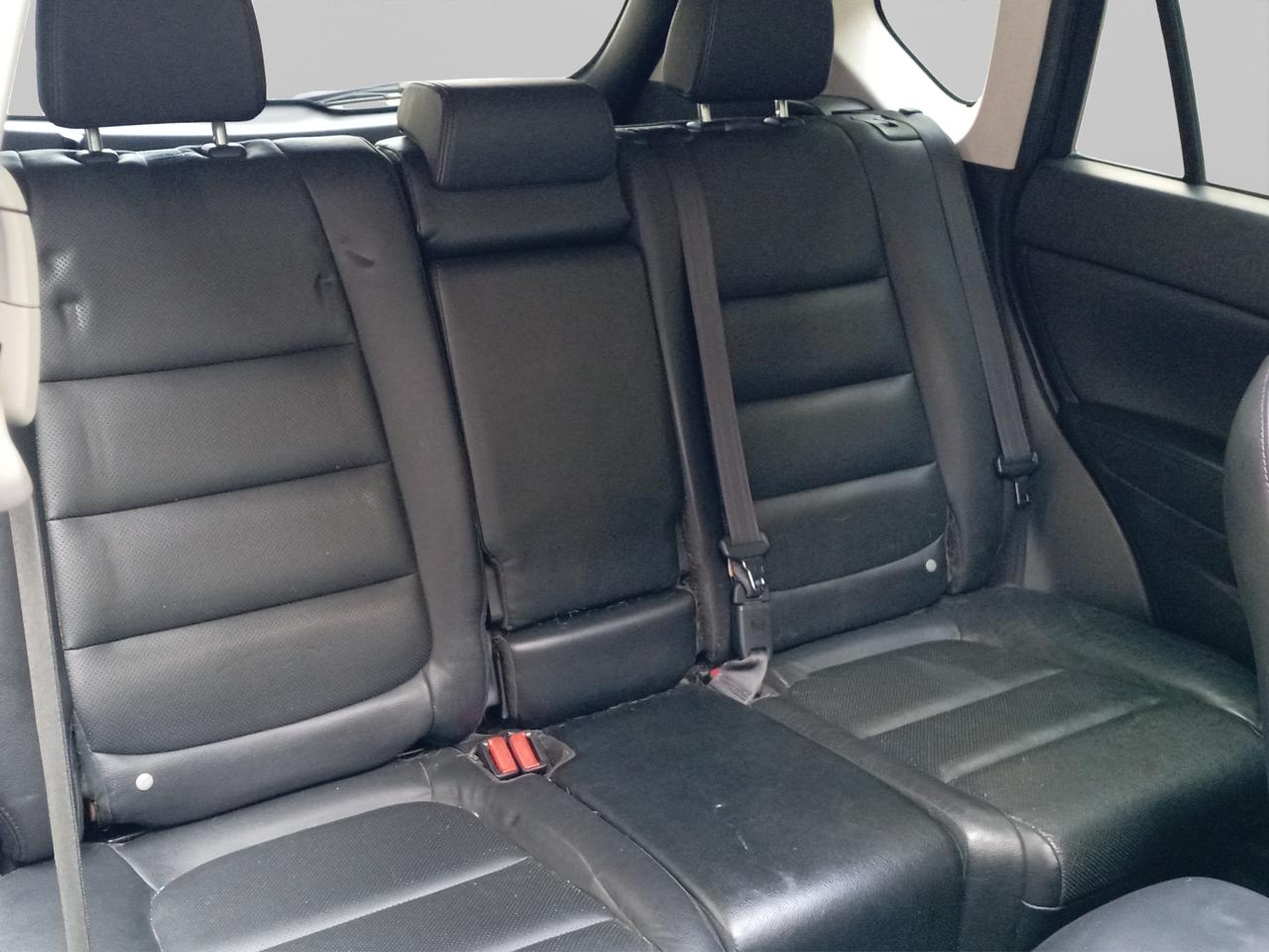 2016 Mazda Mazda CX-5 2.5 i Grand Touring At