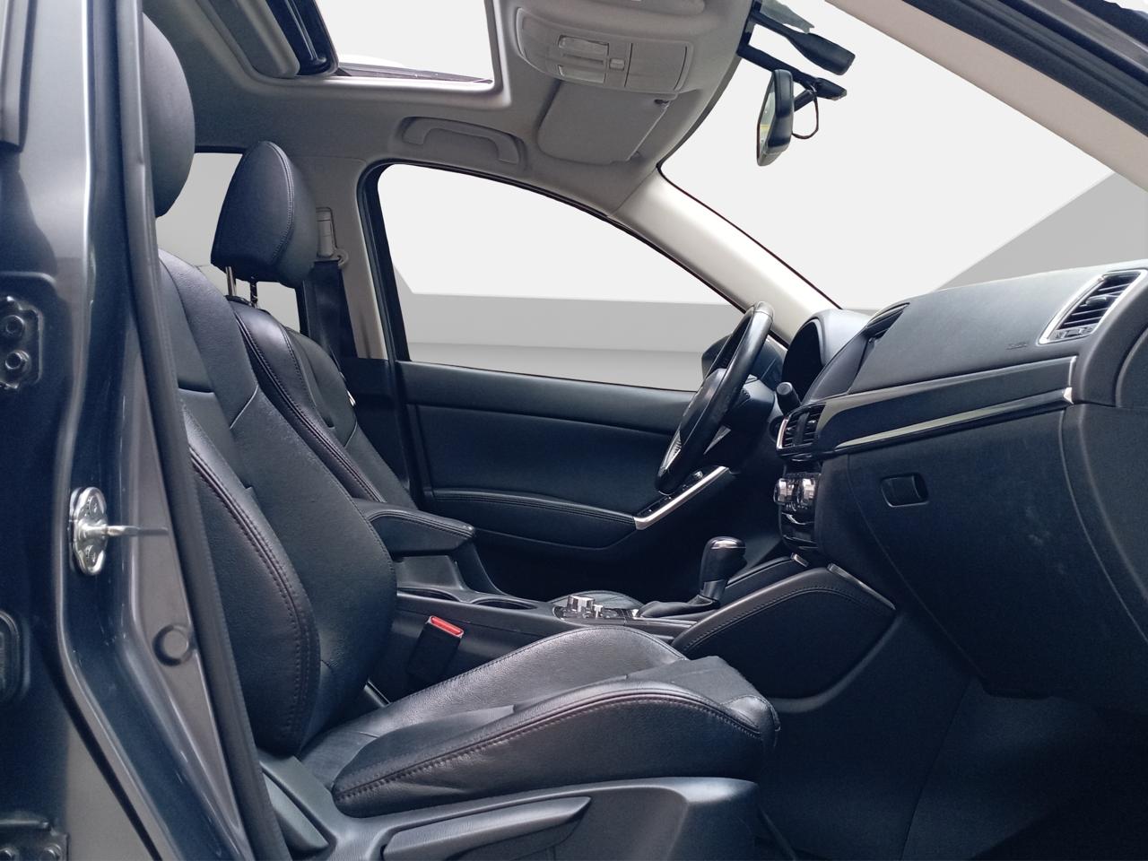 2016 Mazda Mazda CX-5 2.5 i Grand Touring At