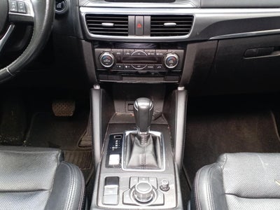 2016 Mazda Mazda CX-5 2.5 i Grand Touring At