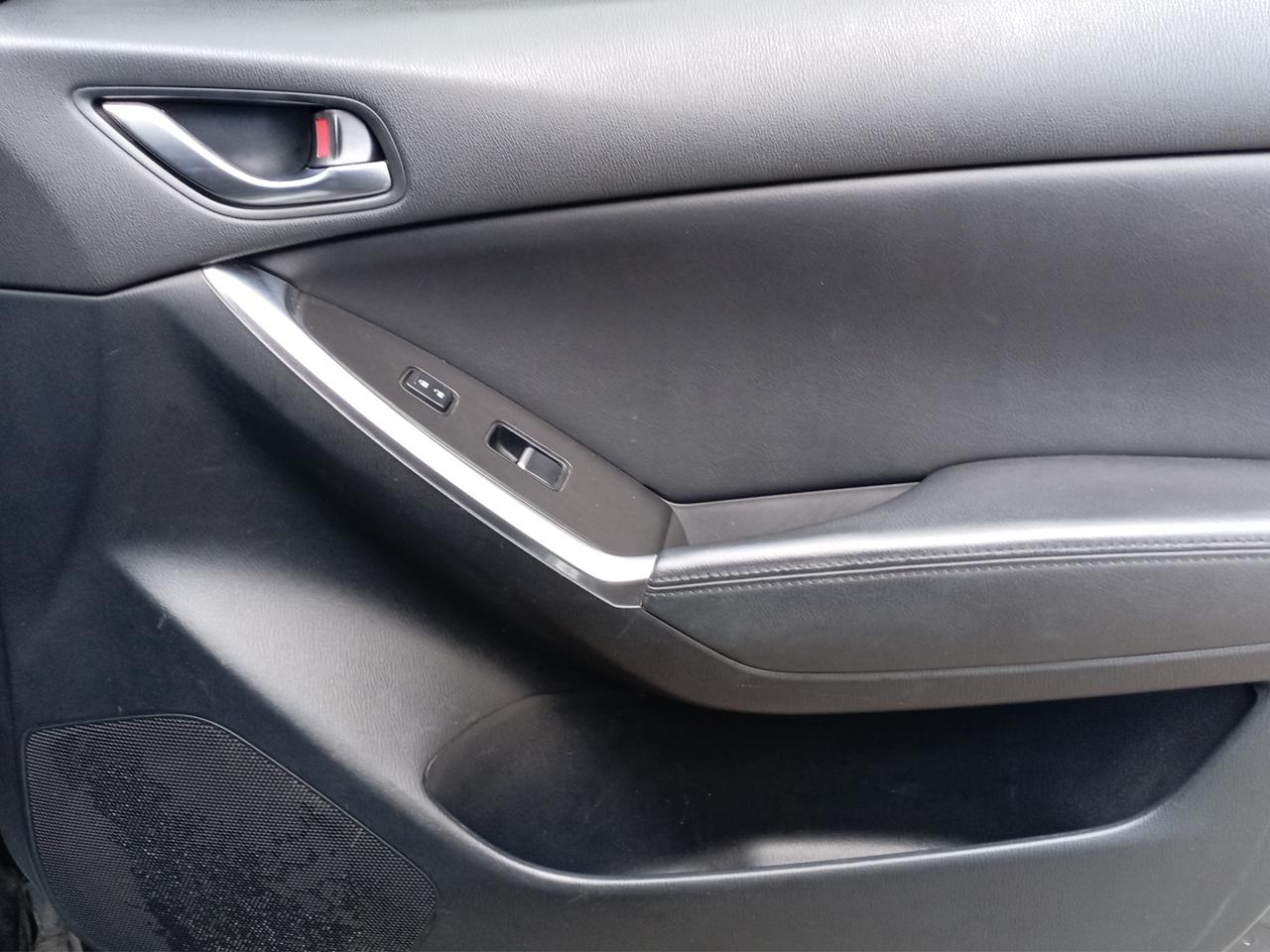 2016 Mazda Mazda CX-5 2.5 i Grand Touring At