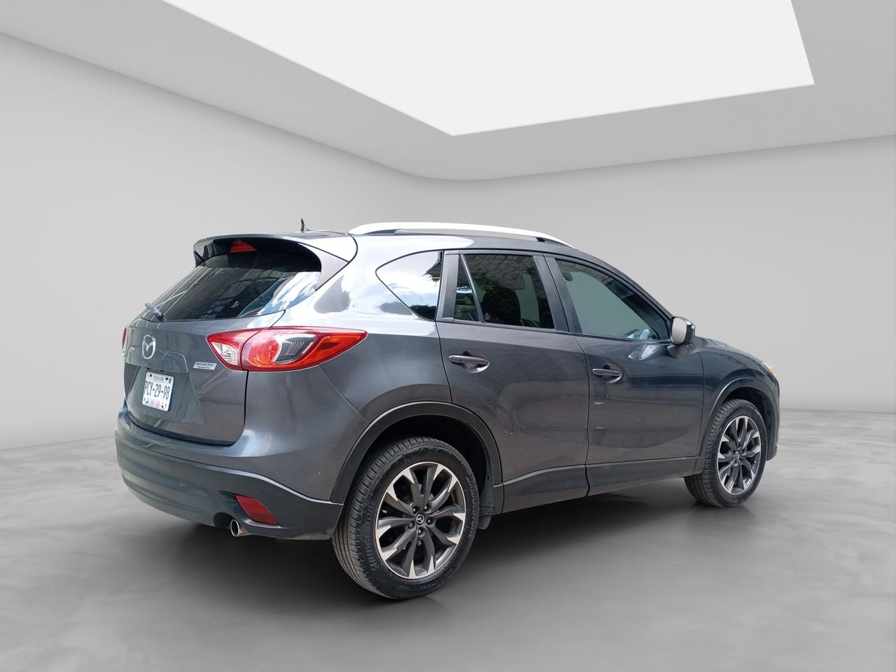 2016 Mazda Mazda CX-5 2.5 i Grand Touring At