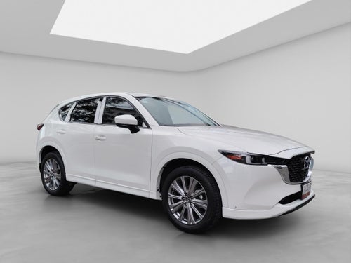 2025 Mazda Mazda CX-5 2.5 i Grand Touring At