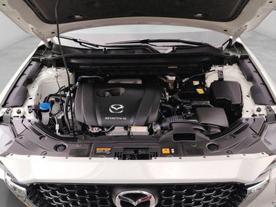 2025 Mazda Mazda CX-5 2.5 i Grand Touring At