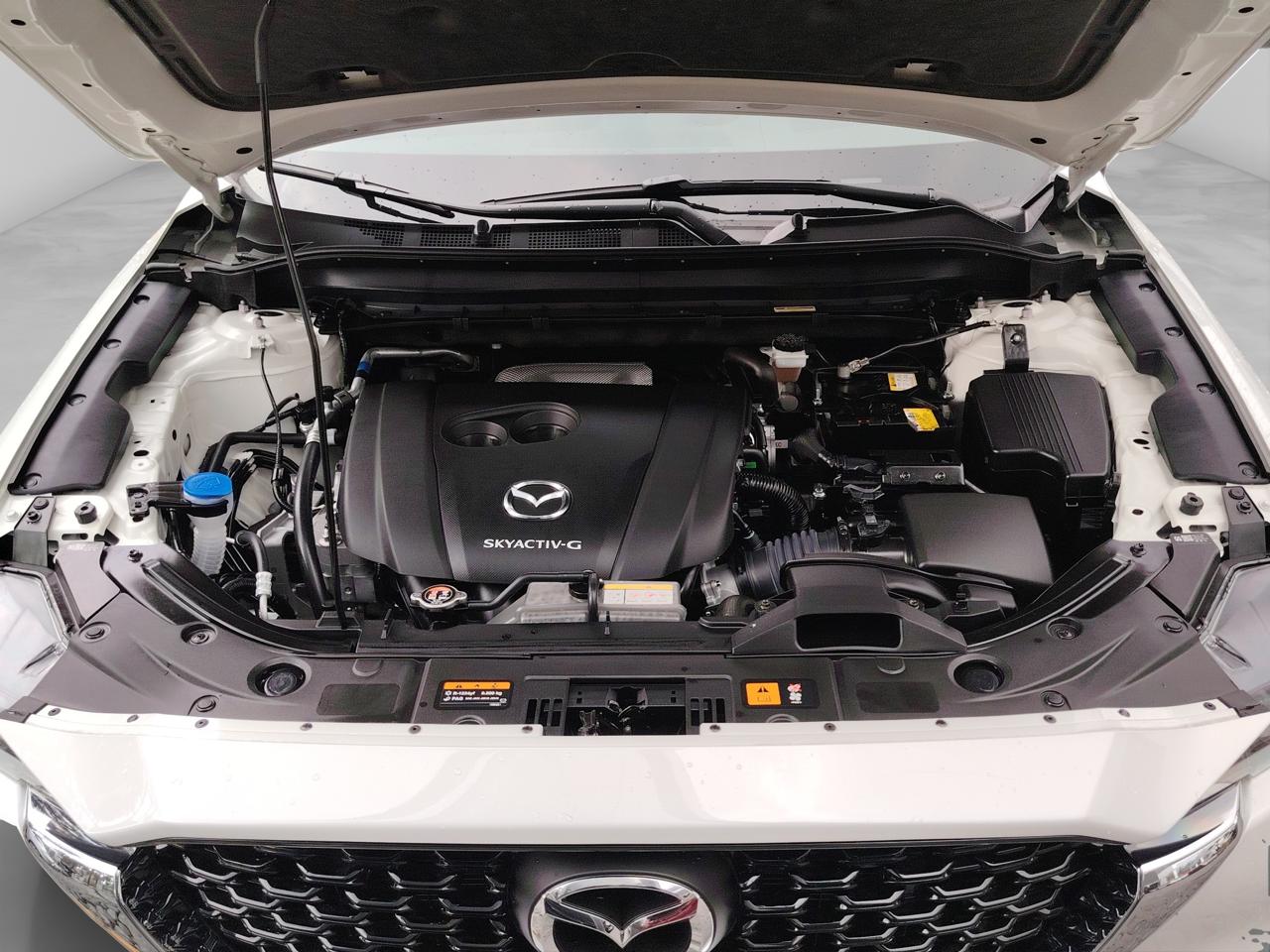 2025 Mazda Mazda CX-5 2.5 i Grand Touring At