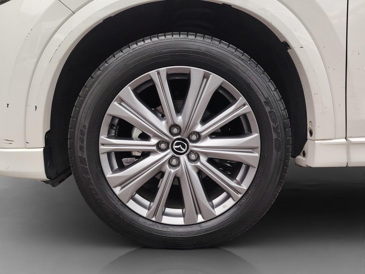 2025 Mazda Mazda CX-5 2.5 i Grand Touring At