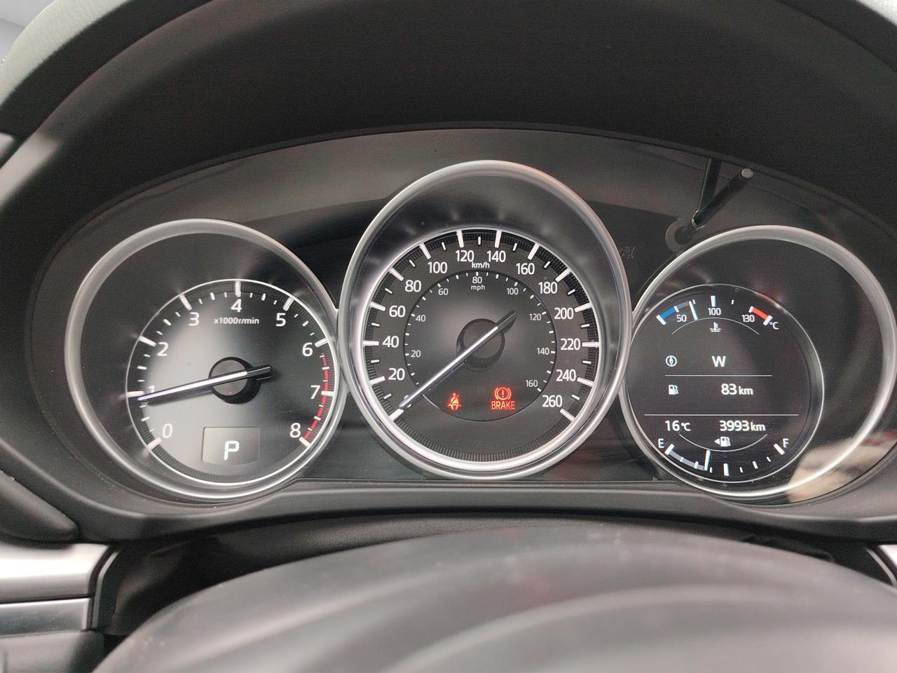 2025 Mazda Mazda CX-5 2.5 i Grand Touring At