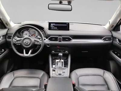 2025 Mazda Mazda CX-5 2.5 i Grand Touring At
