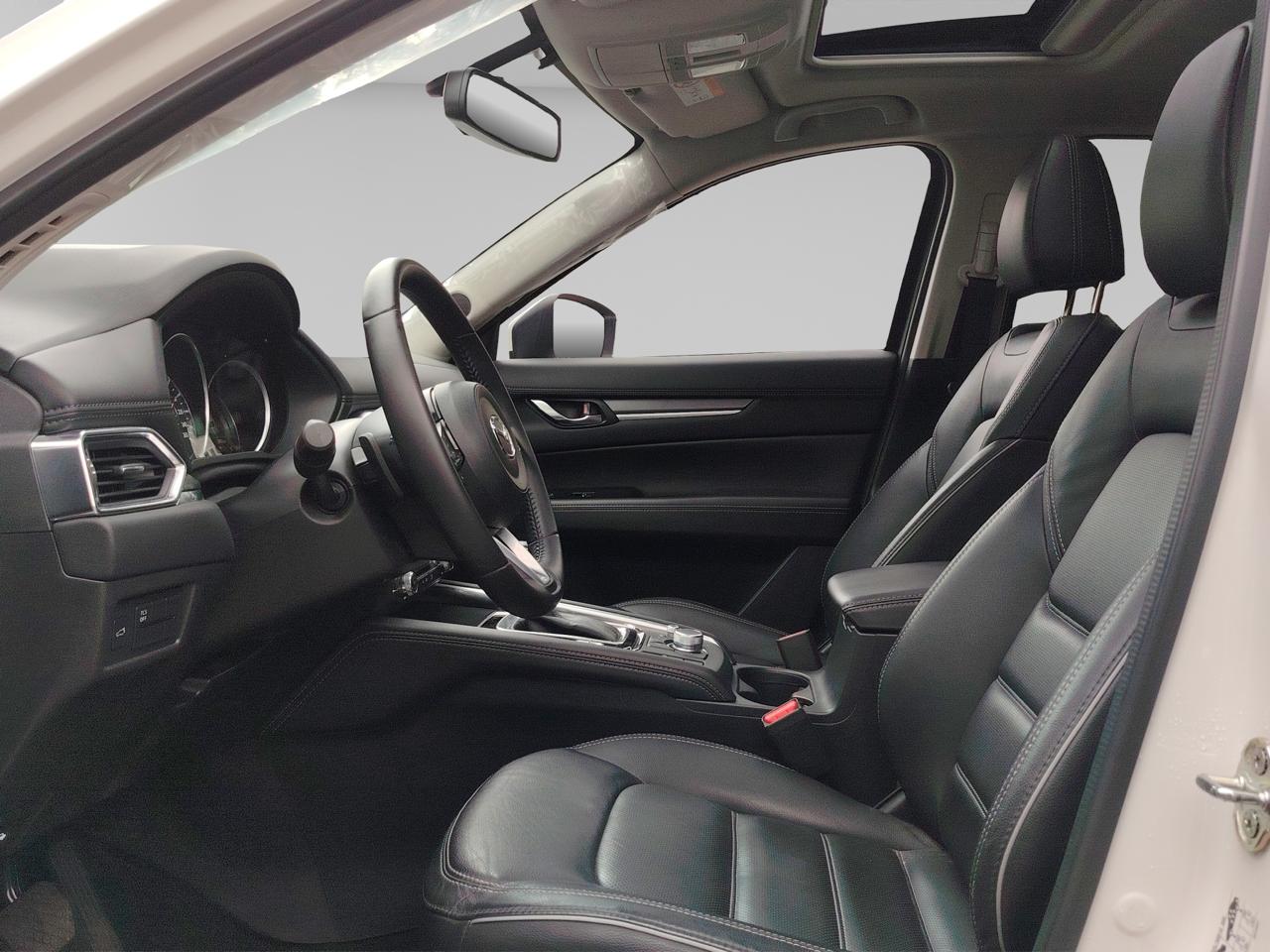 2025 Mazda Mazda CX-5 2.5 i Grand Touring At