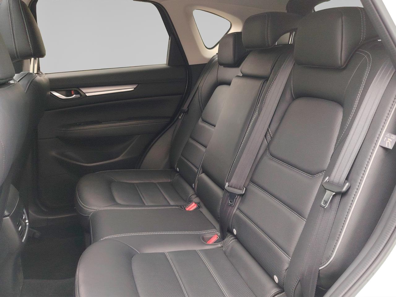 2025 Mazda Mazda CX-5 2.5 i Grand Touring At