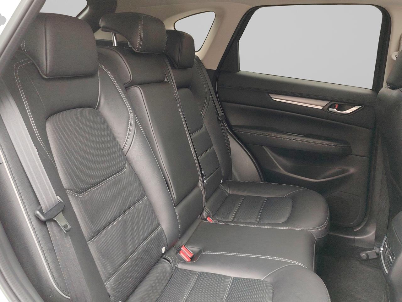 2025 Mazda Mazda CX-5 2.5 i Grand Touring At