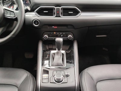 2025 Mazda Mazda CX-5 2.5 i Grand Touring At