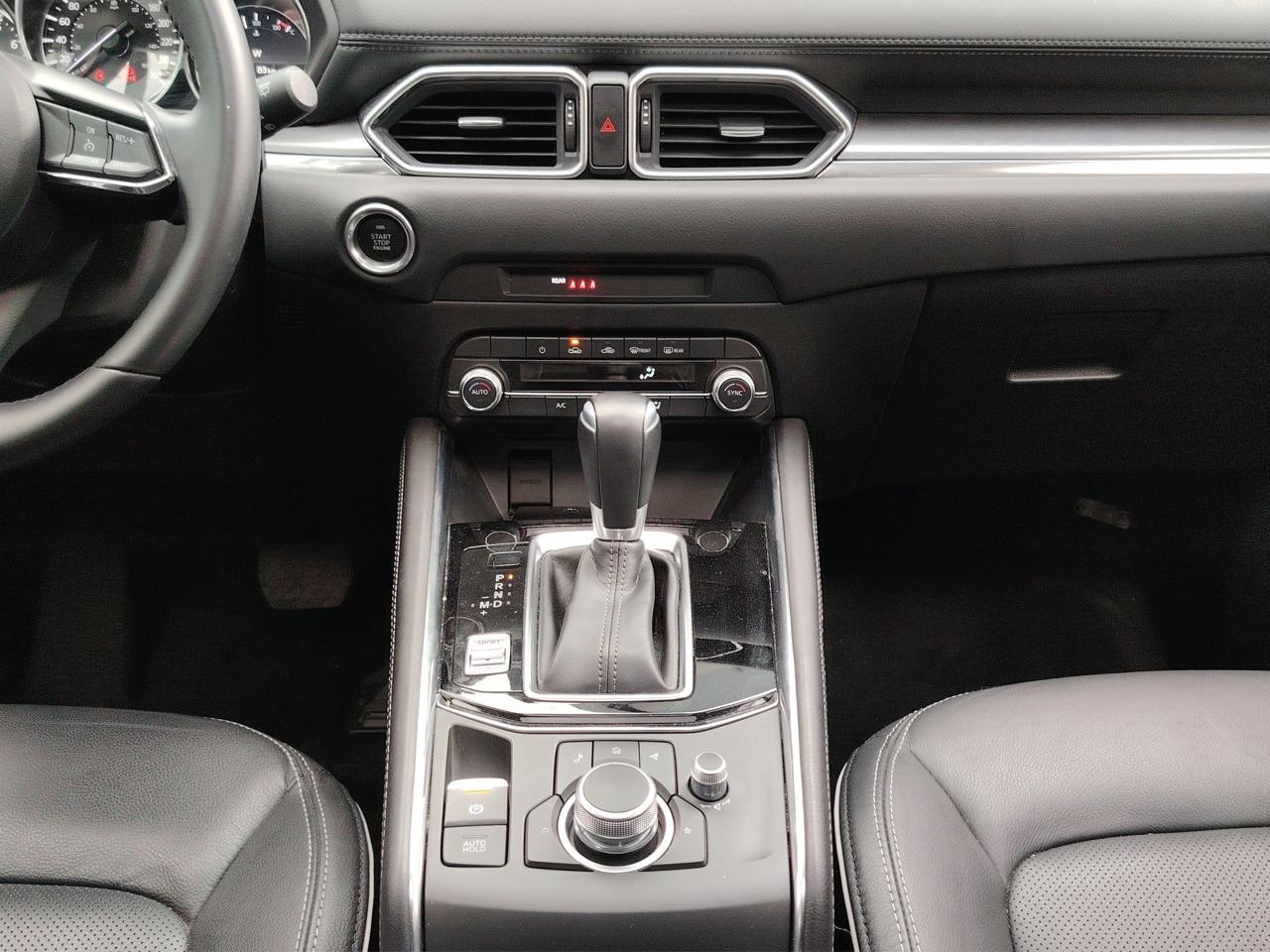 2025 Mazda Mazda CX-5 2.5 i Grand Touring At