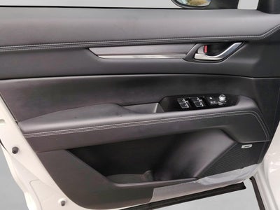 2025 Mazda Mazda CX-5 2.5 i Grand Touring At