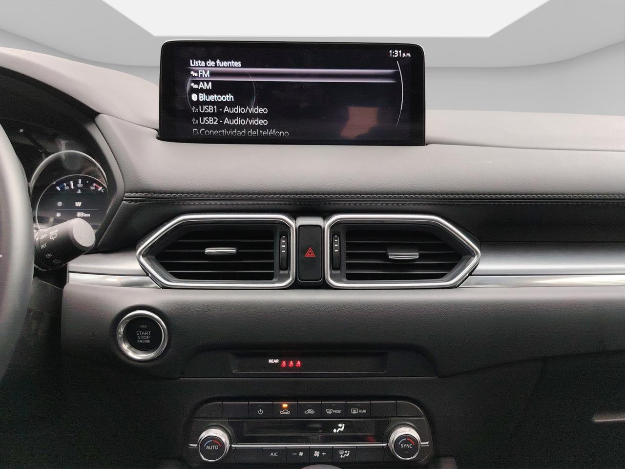 2025 Mazda Mazda CX-5 2.5 i Grand Touring At