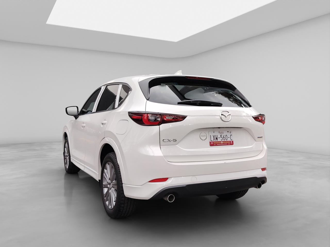 2025 Mazda Mazda CX-5 2.5 i Grand Touring At