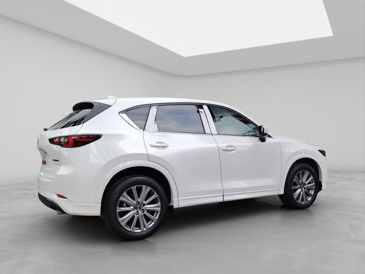 2025 Mazda Mazda CX-5 2.5 i Grand Touring At