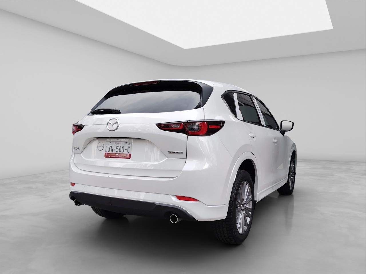 2025 Mazda Mazda CX-5 2.5 i Grand Touring At