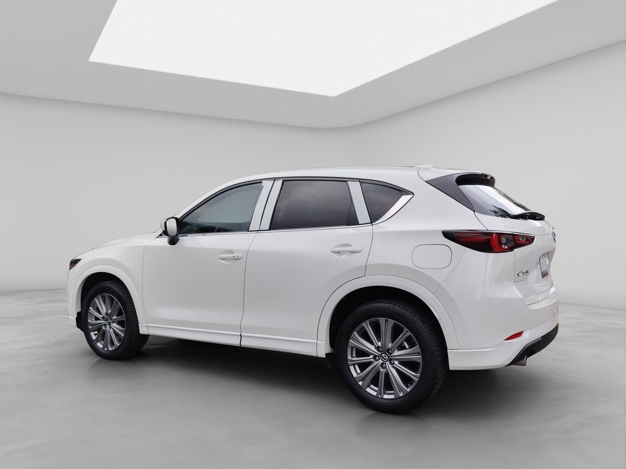 2025 Mazda Mazda CX-5 2.5 i Grand Touring At