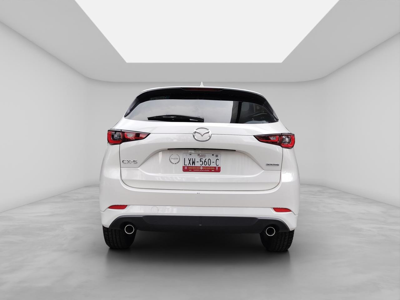 2025 Mazda Mazda CX-5 2.5 i Grand Touring At