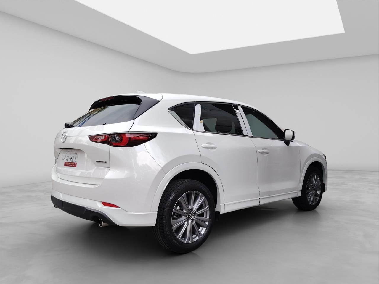 2025 Mazda Mazda CX-5 2.5 i Grand Touring At
