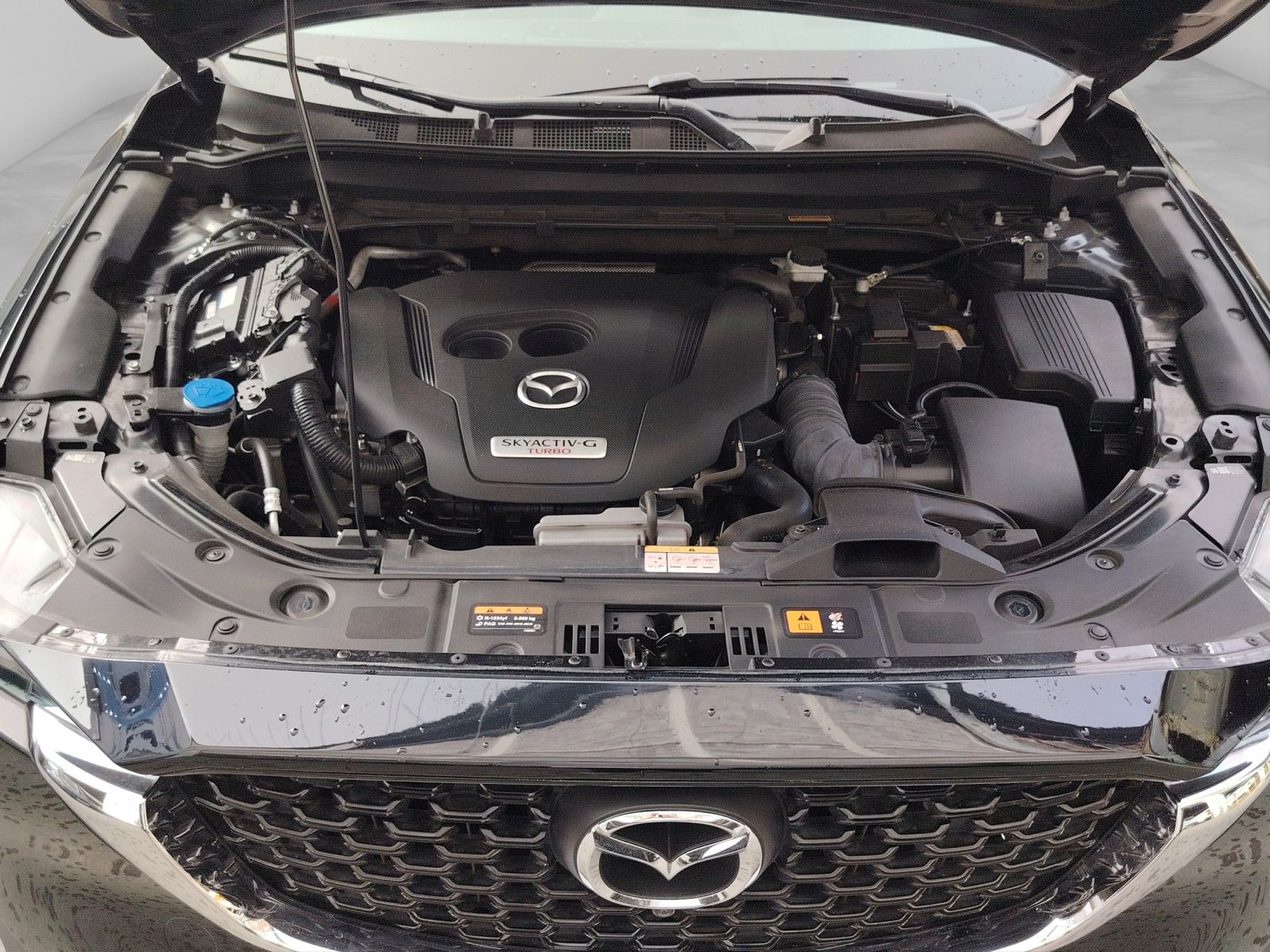 2023 Mazda Mazda CX-5 2.5 Signature At