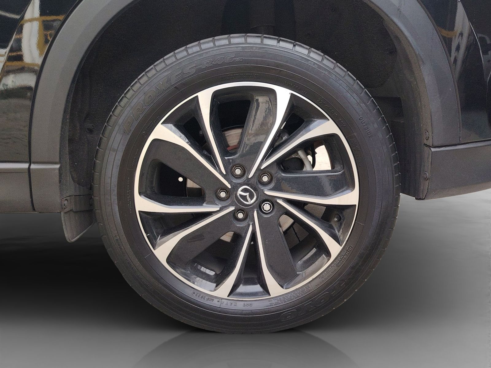 2023 Mazda Mazda CX-5 2.5 Signature At