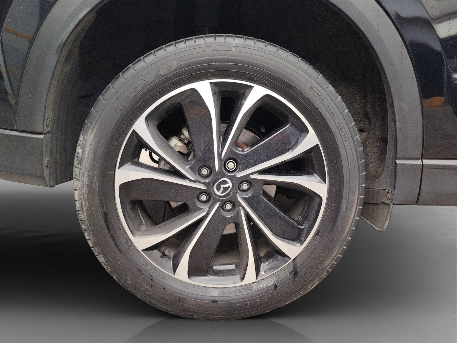 2023 Mazda Mazda CX-5 2.5 Signature At