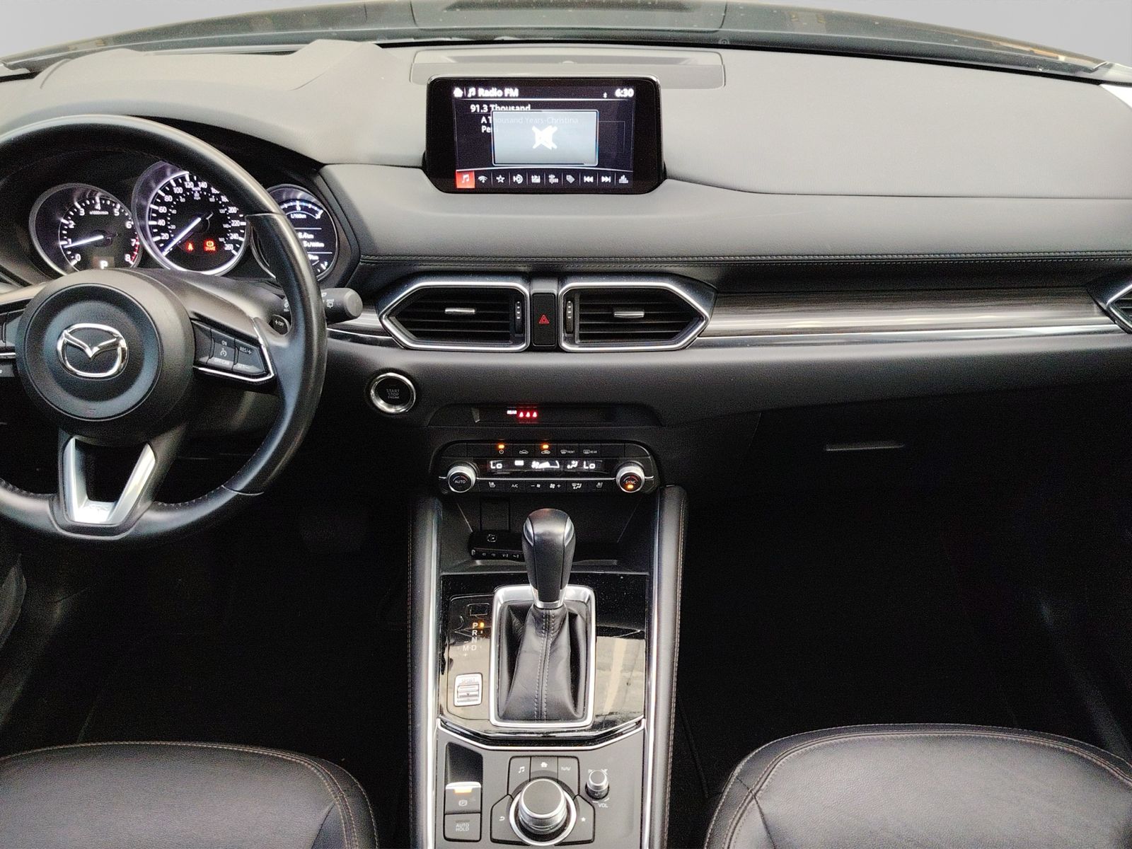 2023 Mazda Mazda CX-5 2.5 Signature At
