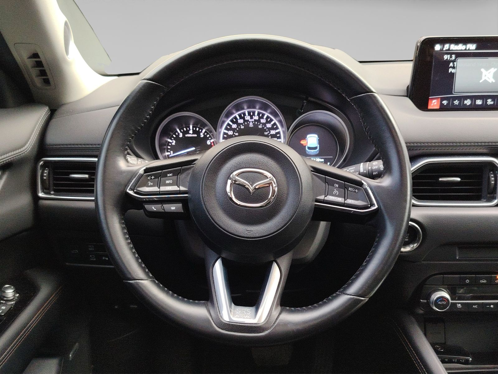 2023 Mazda Mazda CX-5 2.5 Signature At